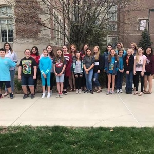 Fundraising Page: Alexandra Alwardt